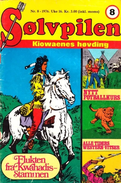 Cover of Issue #197608
