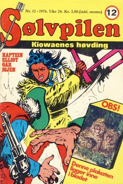 Cover of Issue #197612