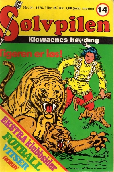 Cover of Issue #197614