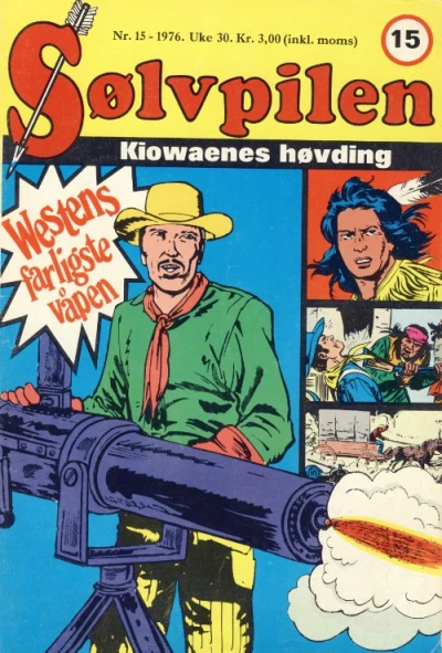 Cover of Issue #197615