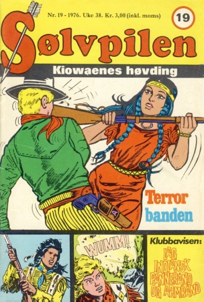 Cover of Issue #197619