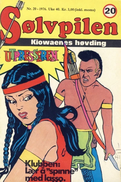Cover of Issue #197620