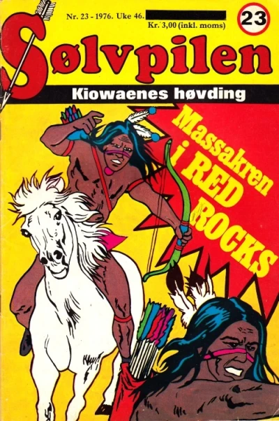 Cover of Issue #197623