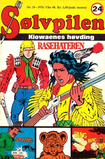 Cover of Issue #197624