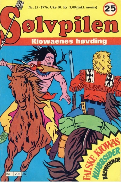 Cover of Issue #197625