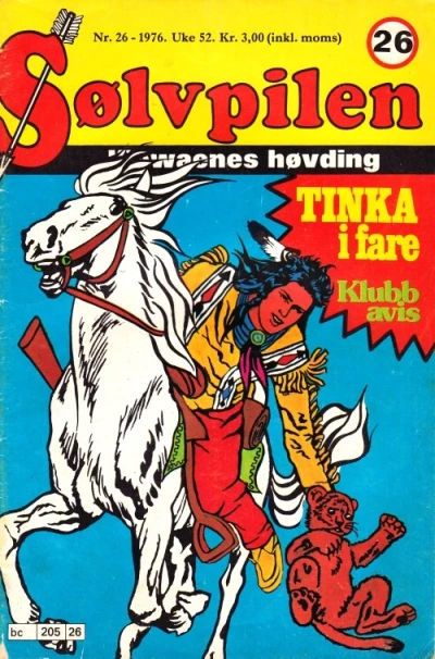 Cover of Issue #197626
