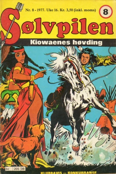 Cover of Issue #197708