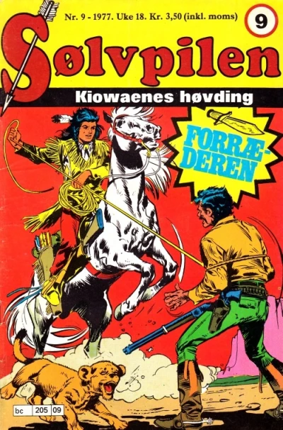 Cover of Issue #197709