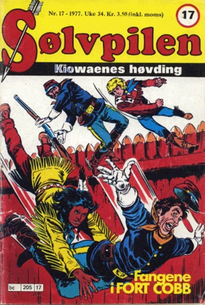 Cover of Issue #197717