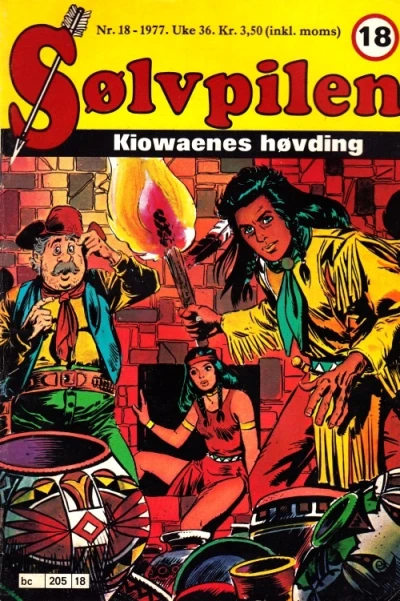 Cover of Issue #197718