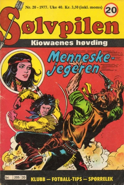 Cover of Issue #197720