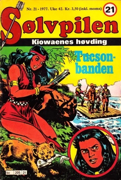 Cover of Issue #197721