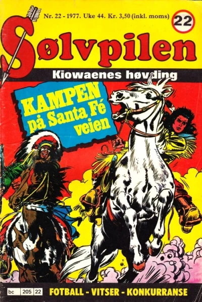 Cover of Issue #197722