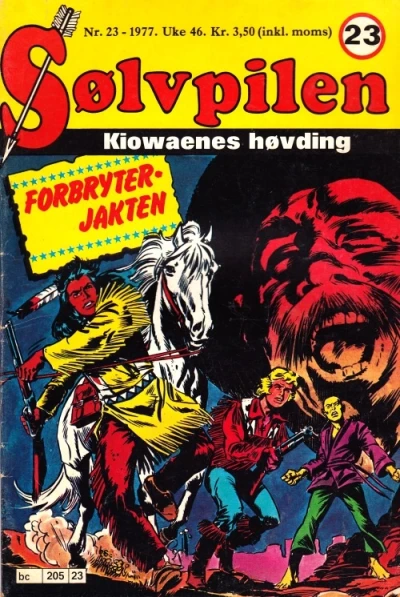 Cover of Issue #197723