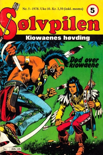 Cover of Issue #197805