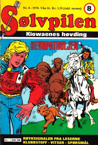 Cover of Issue #197808
