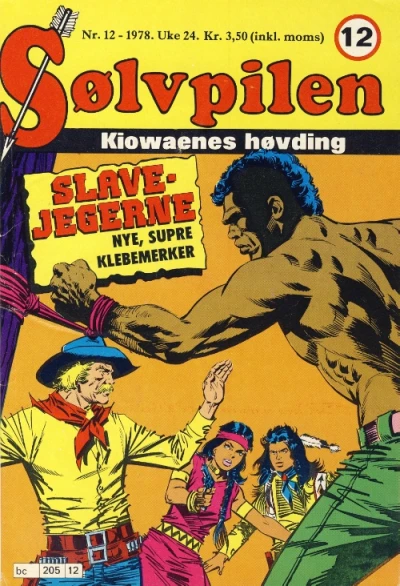 Cover of Issue #197812