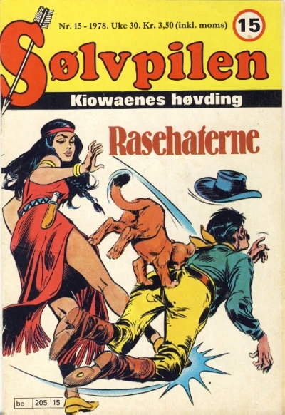 Cover of Issue #197815