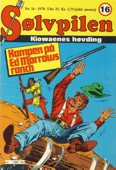 Cover of Issue #197816