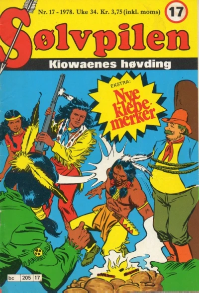 Cover of Issue #197817