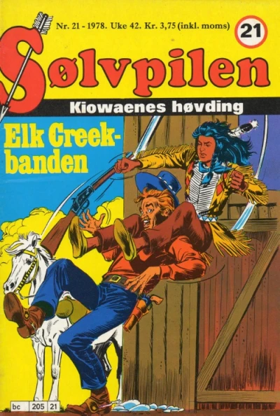 Cover of Issue #197821