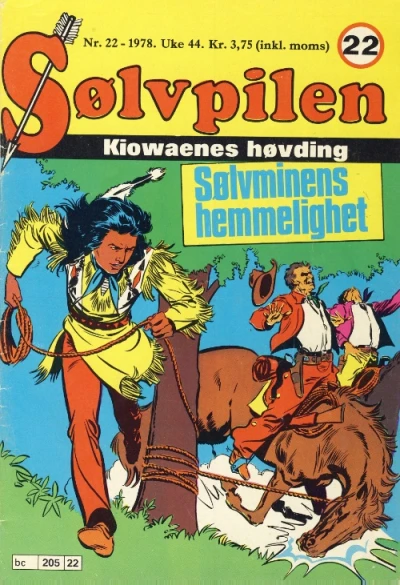 Cover of Issue #197822