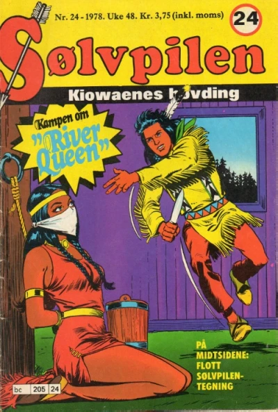 Cover of Issue #197824