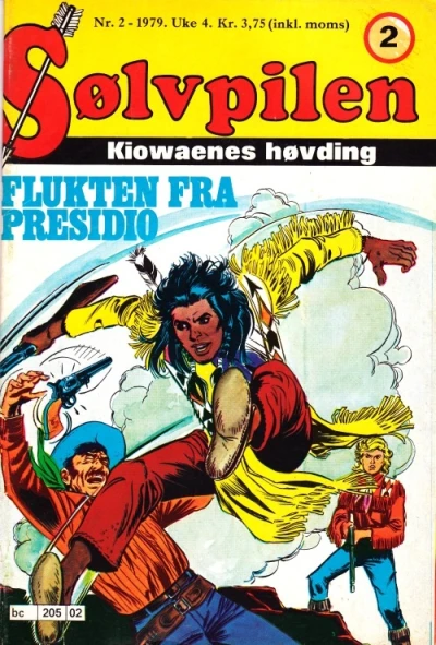 Cover of Issue #197902