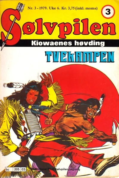 Cover of Issue #197903