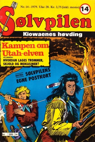 Cover of Issue #197914