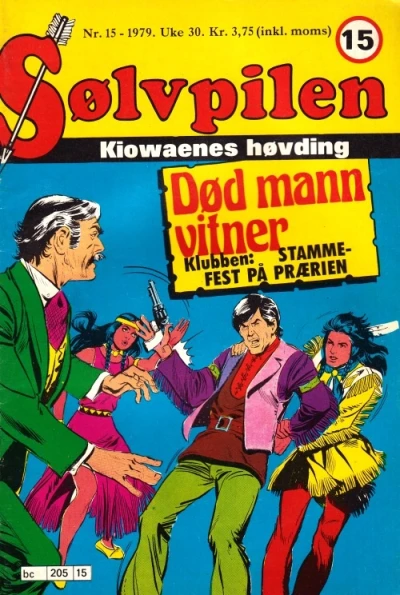 Cover of Issue #197915