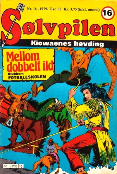 Cover of Issue #197916