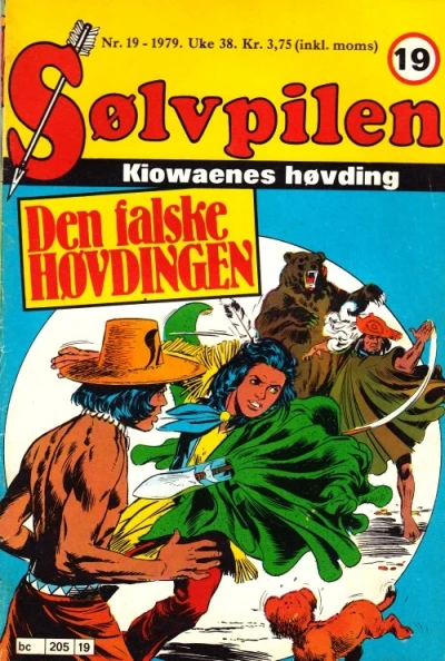 Cover of Issue #197919
