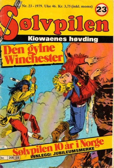 Cover of Issue #197923