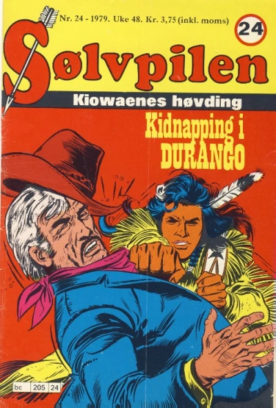Cover of Issue #197924