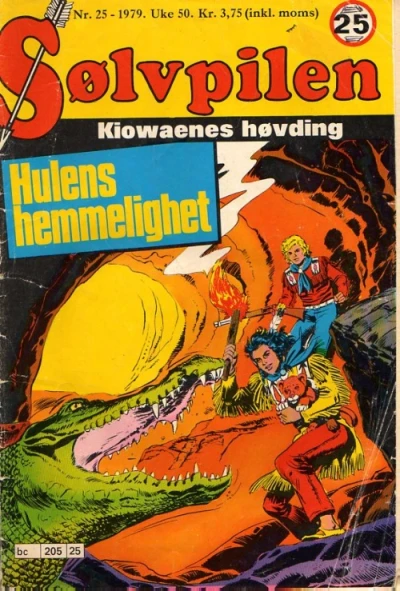 Cover of Issue #197925