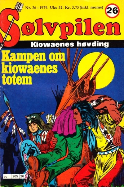 Cover of Issue #197926