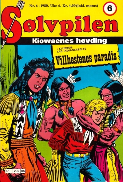 Cover of Issue #198006