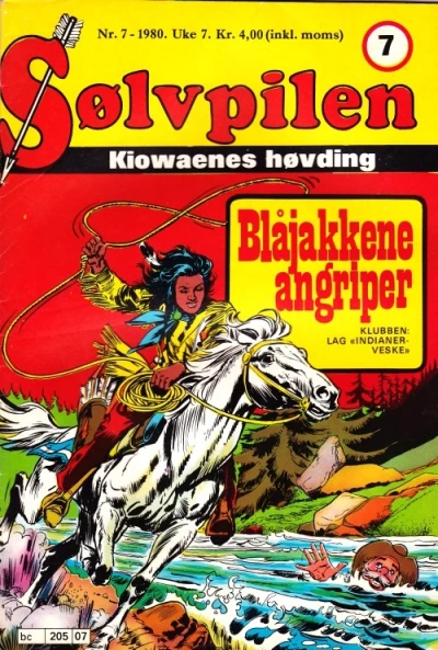Cover of Issue #198007