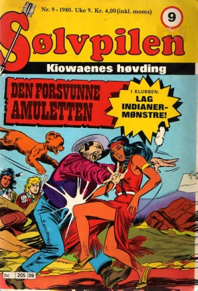 Cover of Issue #198009