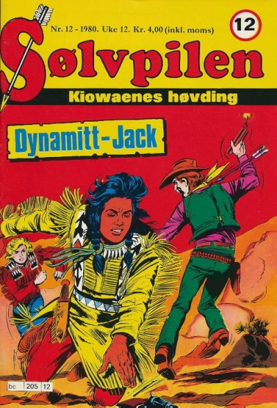 Cover of Issue #198012