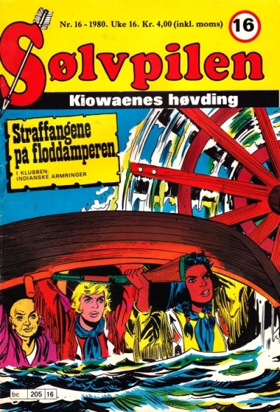 Cover of Issue #198016