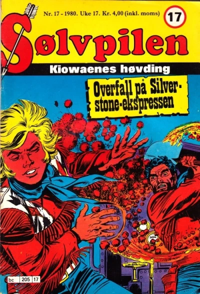 Cover of Issue #198017