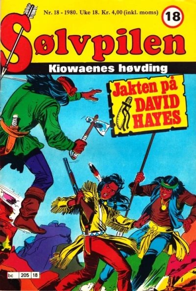 Cover of Issue #198018