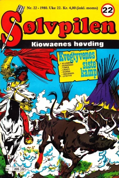 Cover of Issue #198022