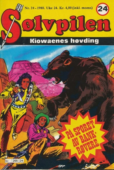 Cover of Issue #198024