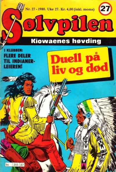 Cover of Issue #198027