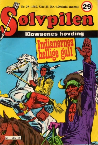 Cover of Issue #198029