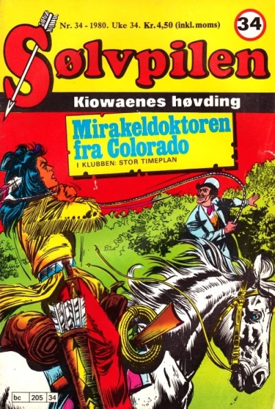 Cover of Issue #198034