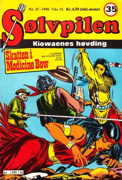 Cover of Issue #198035